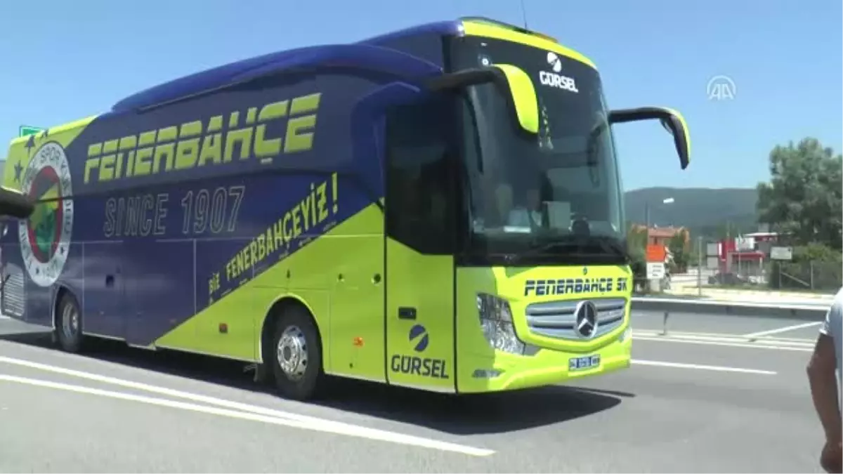 Fenerbahçe Düzce\'de