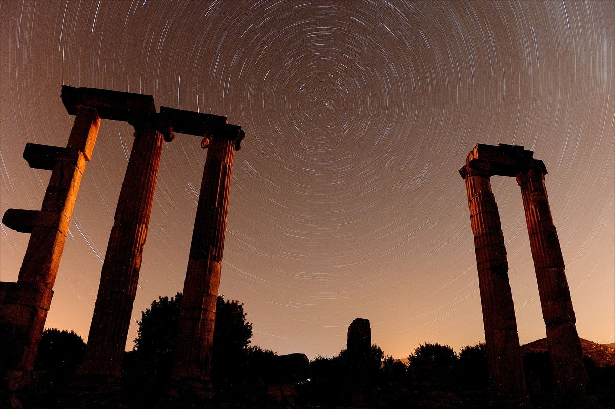 Fotoğraf Tutkunlarının Gözdesi "Afrodisyas"