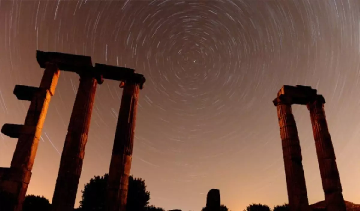 Fotoğraf Tutkunlarının Gözdesi "Afrodisyas"