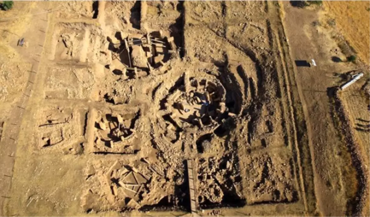 Göbeklitepe\'de "Kafatası Ayini" Yapılmış