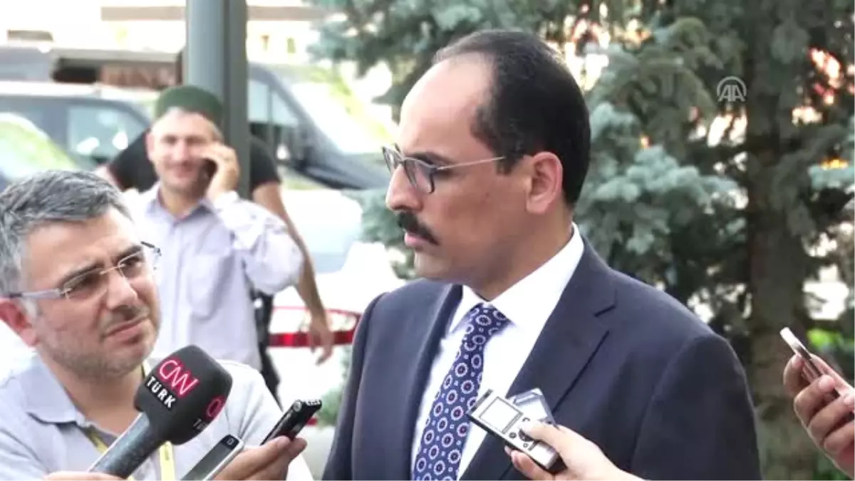 Ibrahim Kalın, Soruları Cevapladı (2)