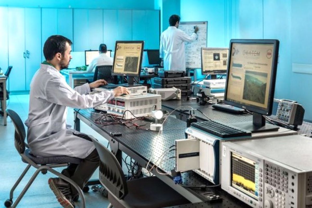 İnternete Led Ampul ile Bağlanılabilecek