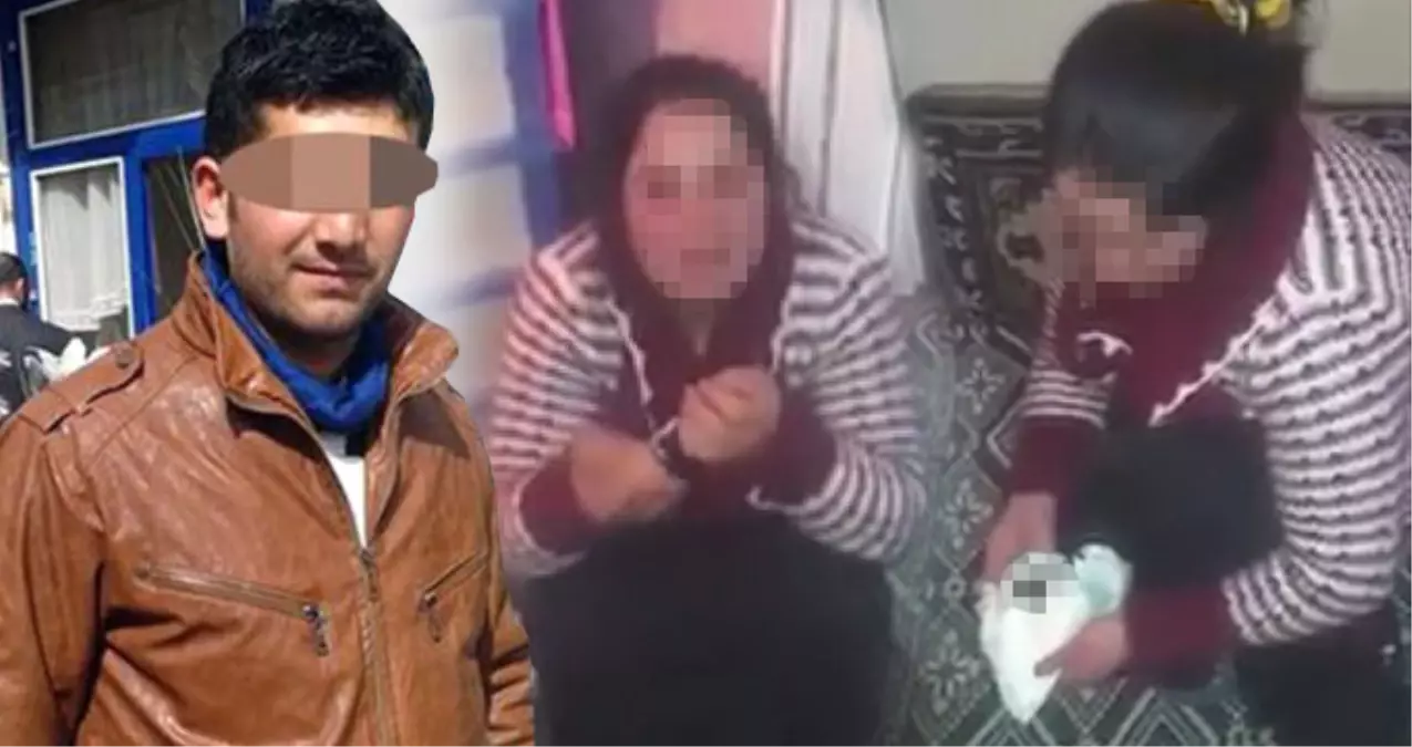 İşte Eşine Zorla Dışkı Yediren Cani Koca