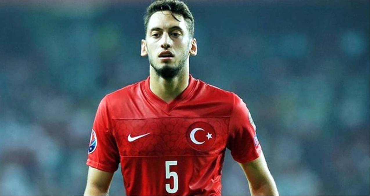 İtalyan Ekibi Milan, Hakan Çalhanoğlu İçin 21 Milyon Euro Teklif Etti