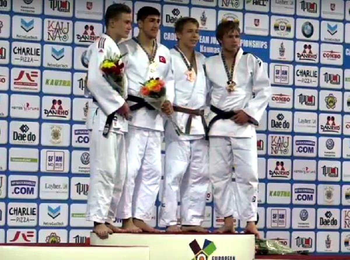 Judoda 2 Altın 2 Bronz