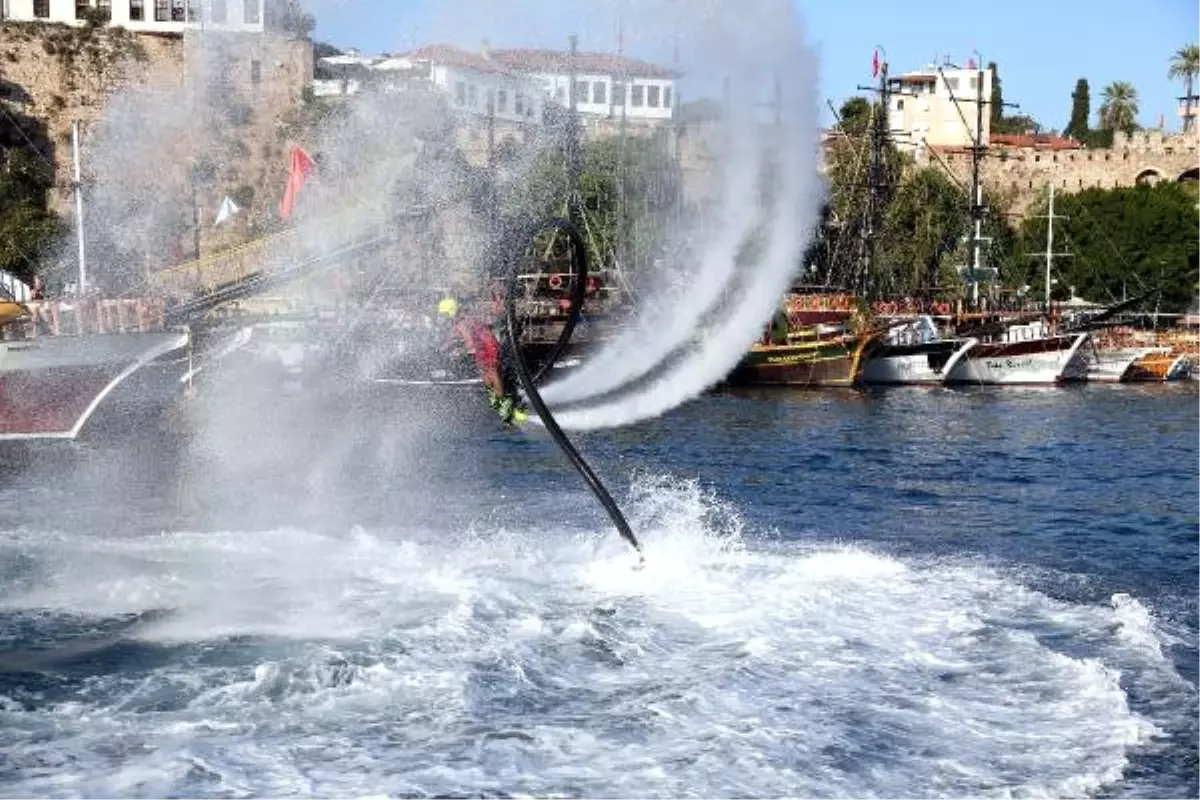 Kabotaj Bayramı Protokolsüz Kutlandı