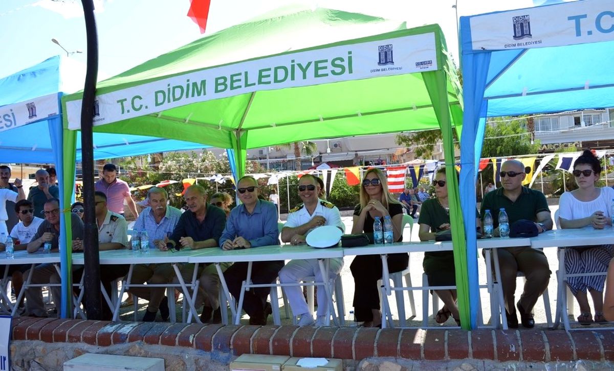 Kabotaj Bayramının 91. Yılı Didim\'de Kutlandı