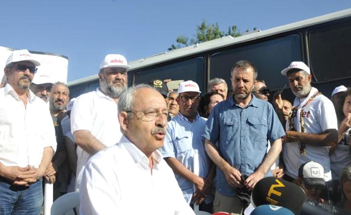 Kılıçdaroğlu: Adalet Duygusunu Yüceltelim (2)