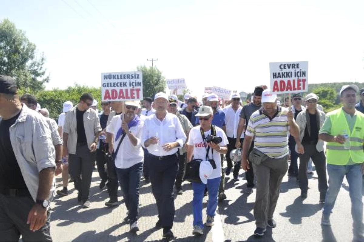 Kılıçdaroğlu: Adalet Duygusunu Yüceltelim (2)