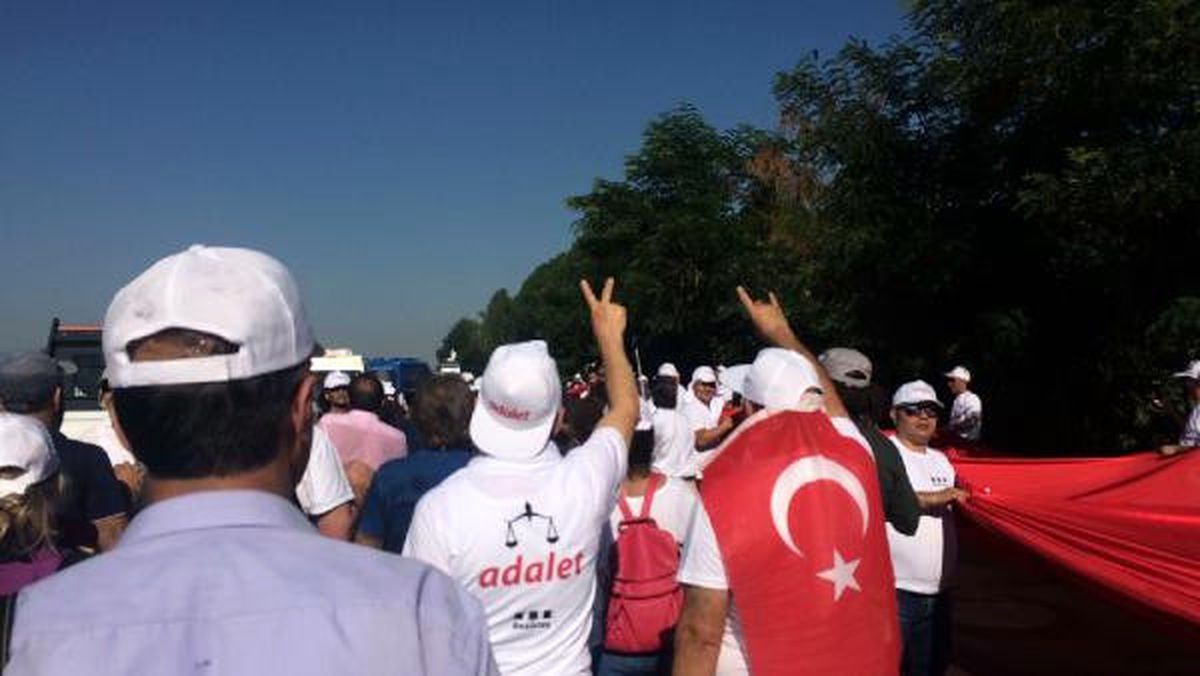 Kılıçdaroğlu: Adalet Duygusunu Yüceltelim