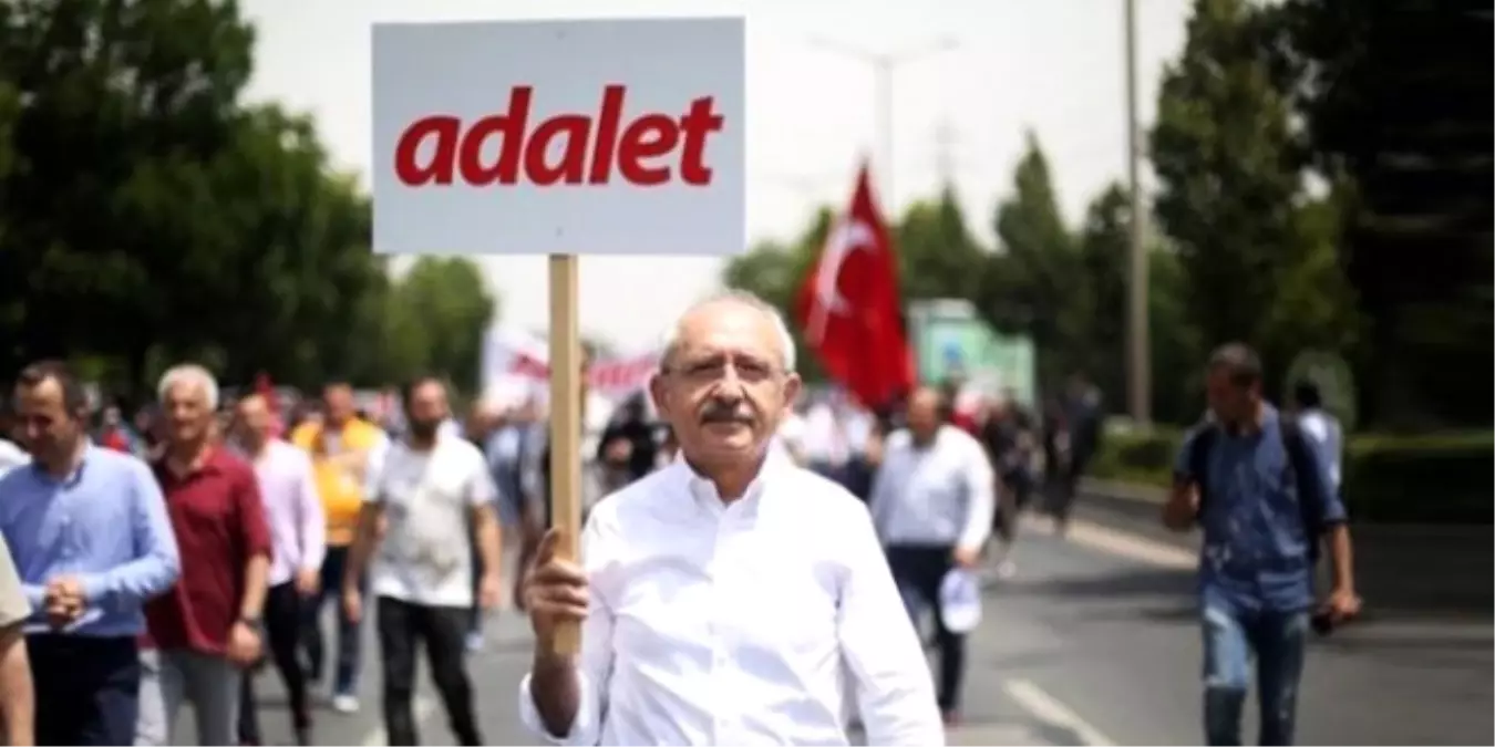 Kılıçdaroğlu: Adalet Duygusunu Yüceltelim