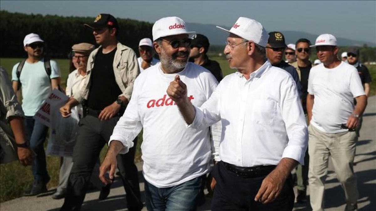 Kılıçdaroğlu: Adalet Duygusunu Yüceltelim, Adaletli Davranalım