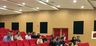 Kırklareli Askom 2017 Yılı 5. Toplantısı