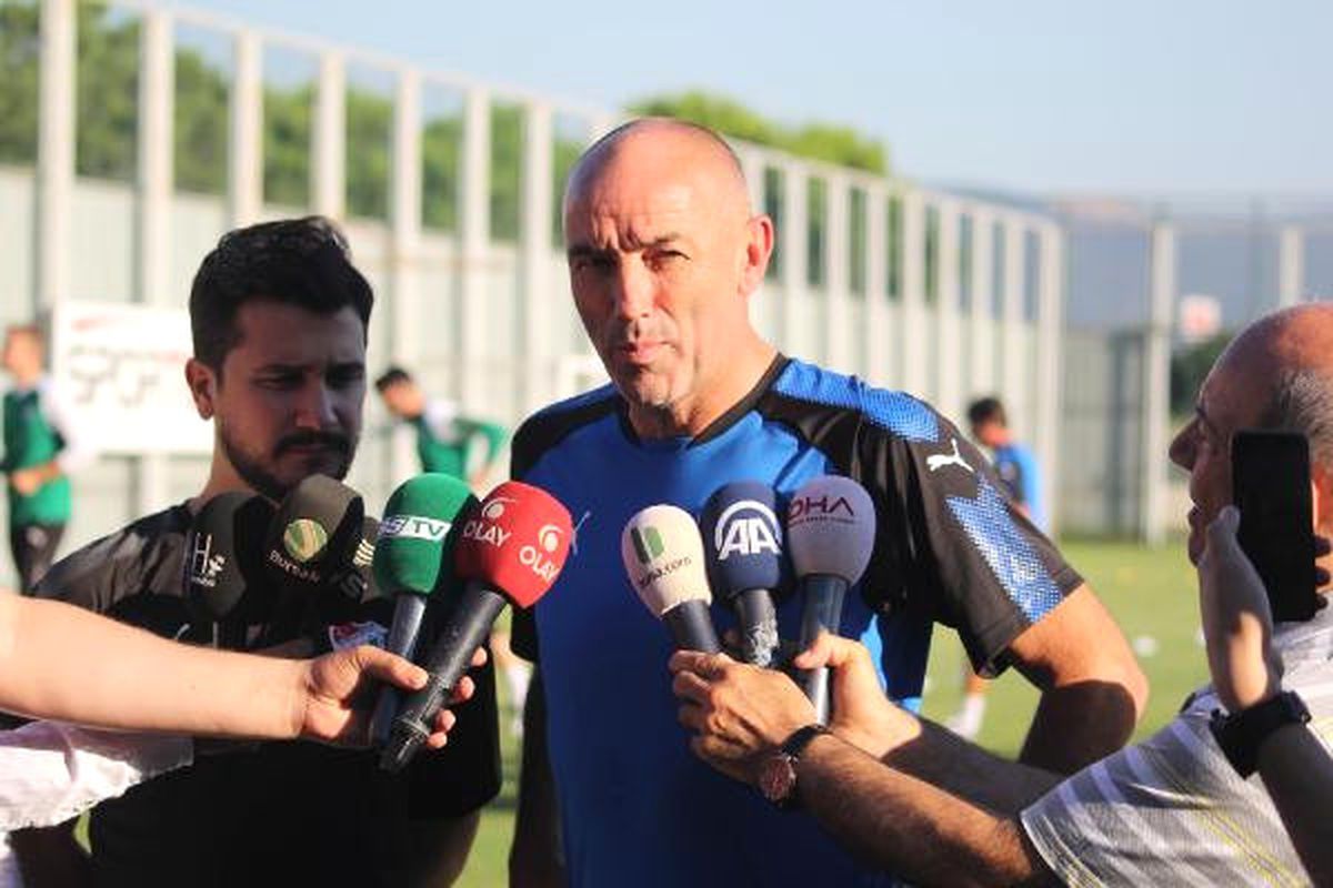 Le Guen: Bursa\'da Olmaktan Çok Mutluyum