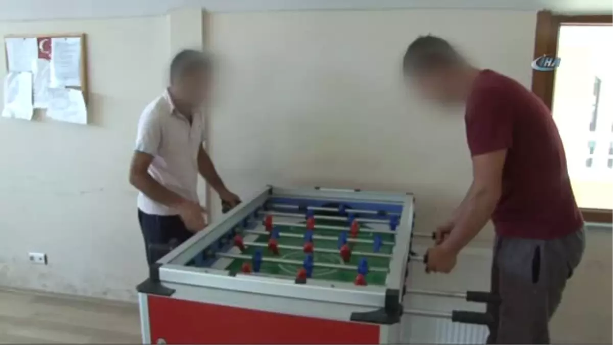 Madde Kullanan Gençler Yaşadıklarını Anlattı