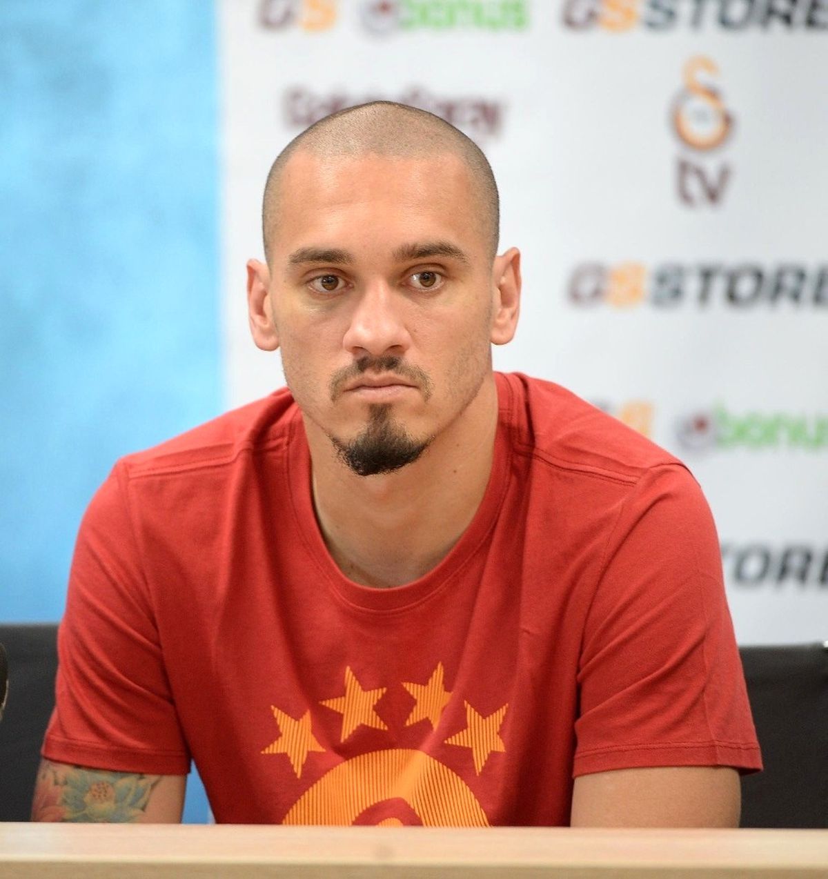 Maicon: "Galatasaray\'dan Teklifi Duyunca İş Orada Bitti"