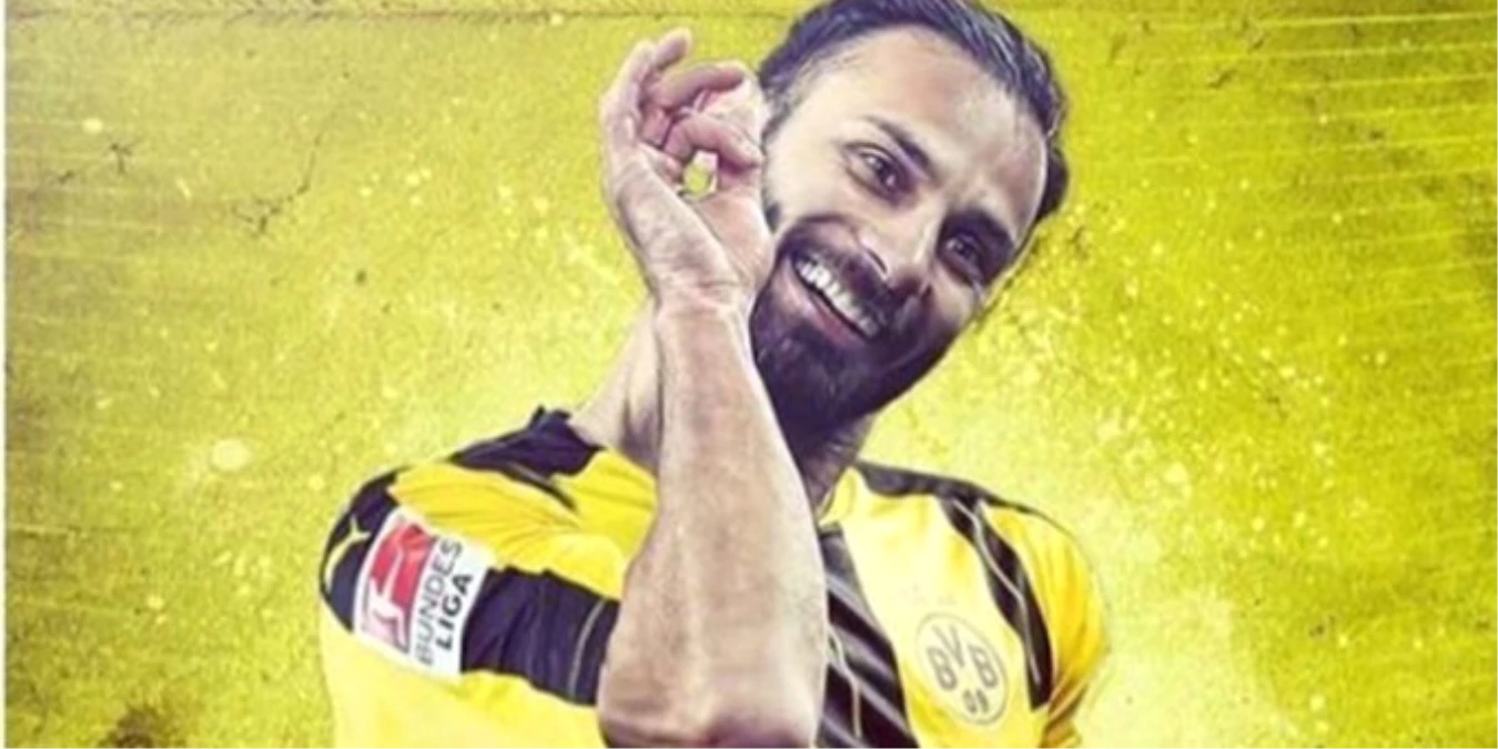 Ömer Toprak, Borussia Dortmund\'la Sözleşme İmzaladı