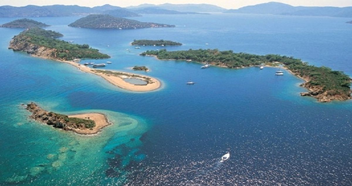 Mısır, Tiran ve Sanafir Adalarını Suudi Arabistan'a Resmen Veriyor