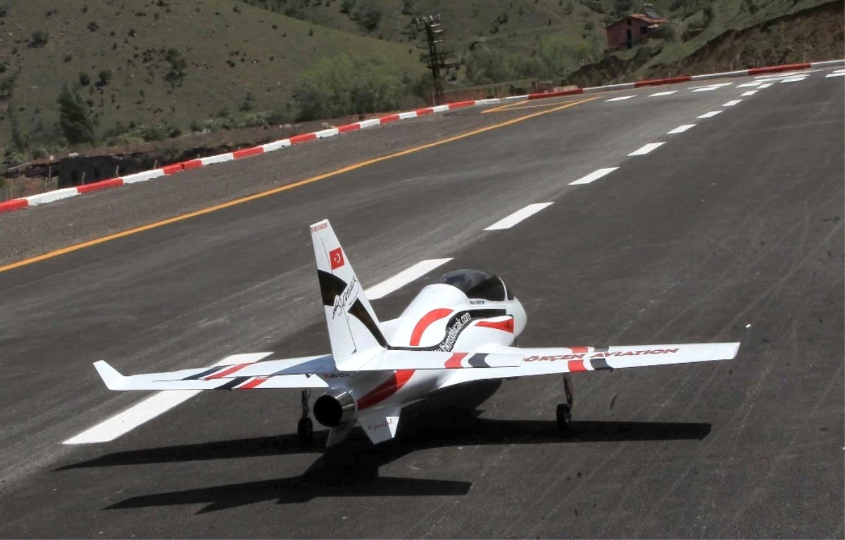 Model Uçak Meraklılarının Adresi: "Vecihi Hürkuş Hobi Havacılık Parkı"