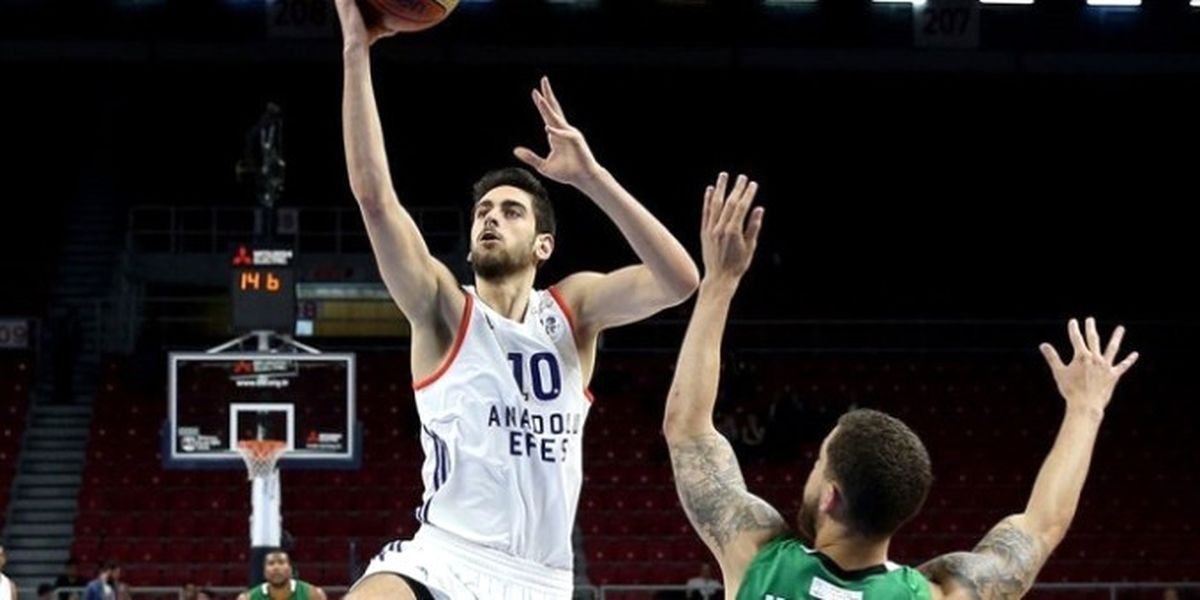 Nba\'de Bir Türk Daha