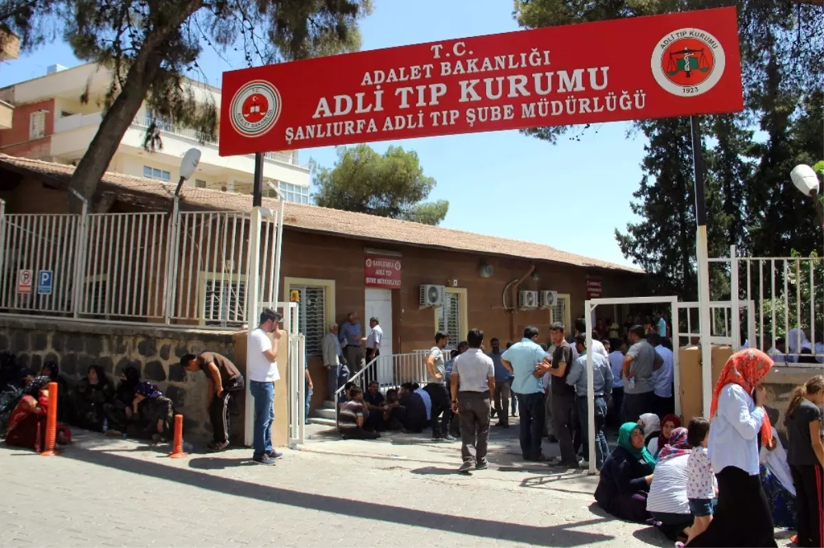 Şanlıurfa\'da Bir Günde 5 Kişi Boğuldu