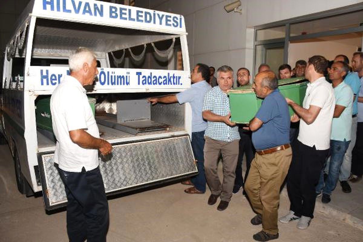 Serinlemek İçin Girdiği Baraj Gölünde Boğuldu