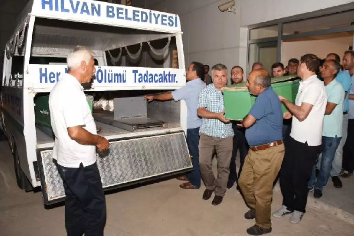 Serinlemek İçin Girdiği Gölette Boğuldu