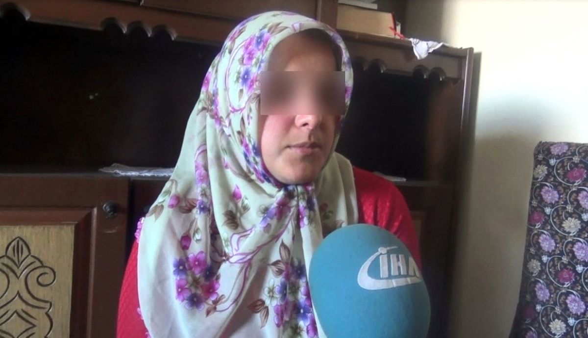 Şiddet Görüp Dışkı Yedirilen Kadın İha\'ya Konuştu