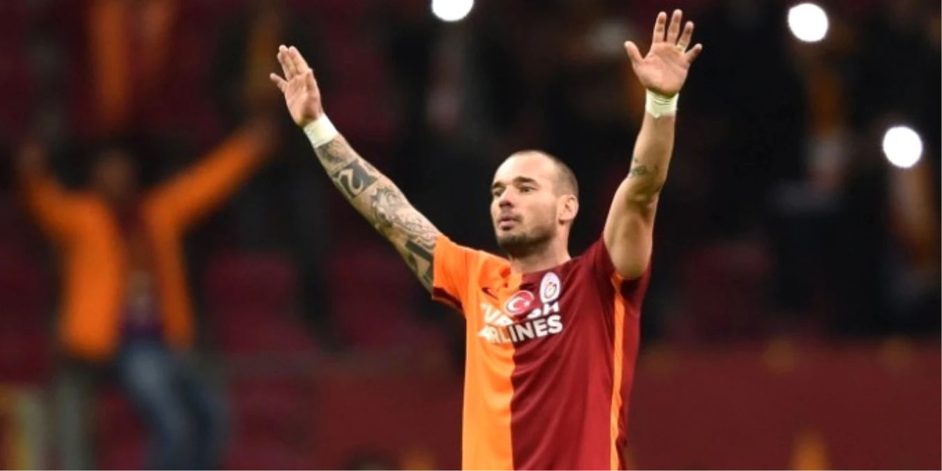 Sneijder Gidiyor, Japon Yıldız Geliyor!