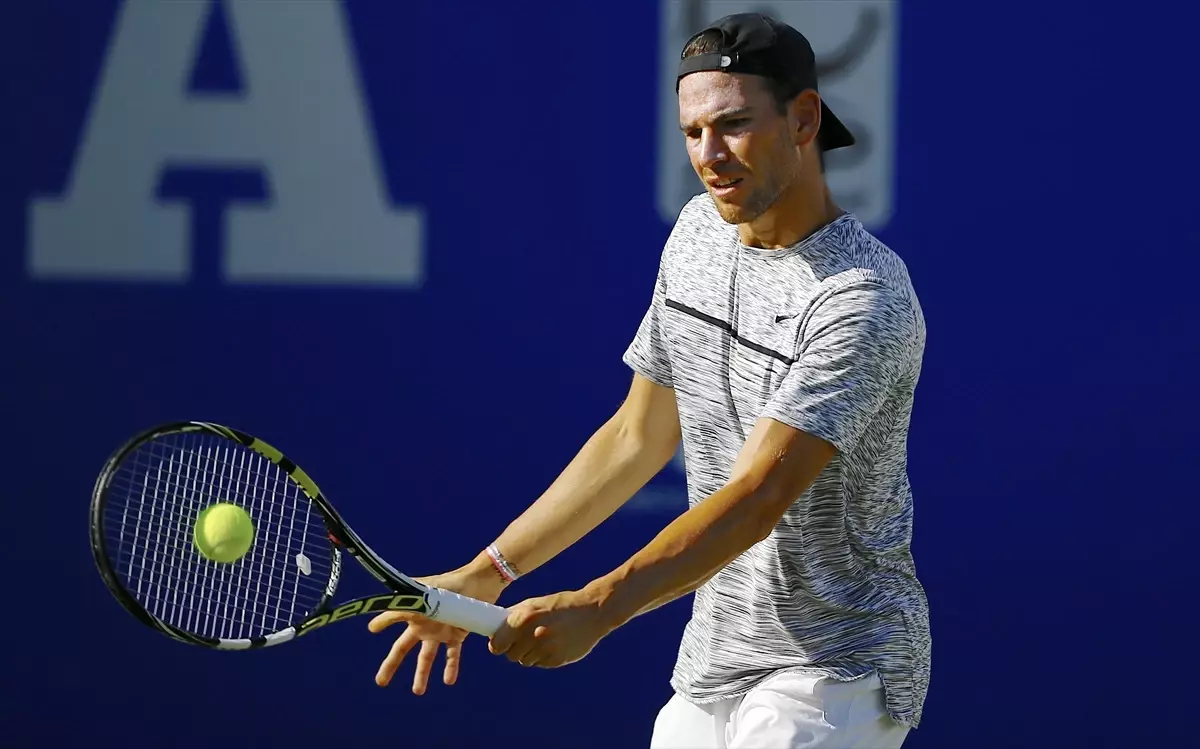 Tenis: ATP World Tour 250 Antalya Turnuvası