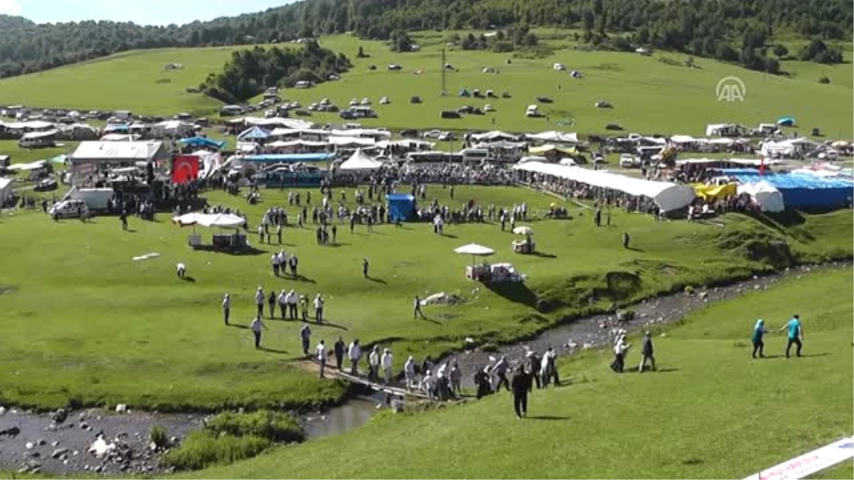 Uluvahta Yaylası Güreş ve Kültür Festivali