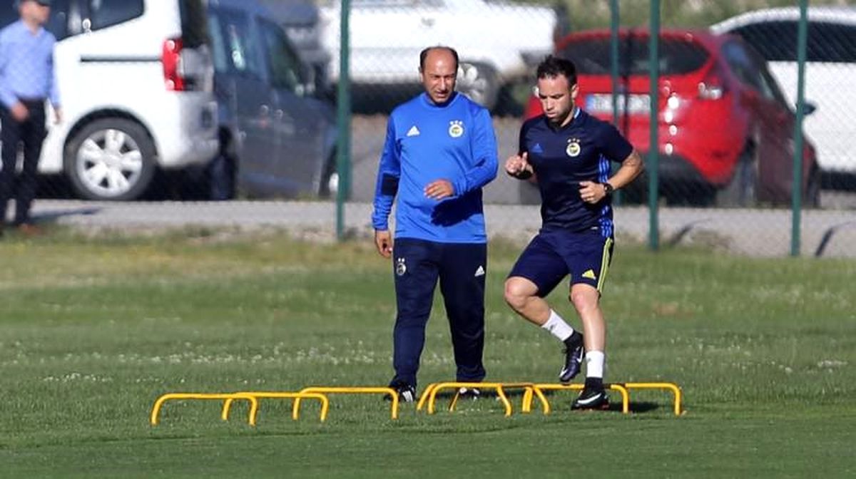 Valbuena Yayla Havasına ve Tesislere Hayran Kaldı