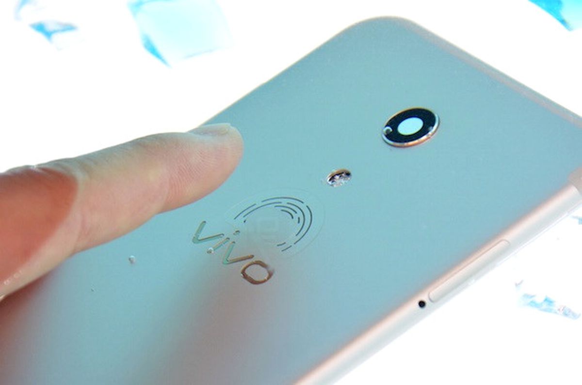 Vivo Ekran İçi Parmak İzi Teknolojisini Mwc Şangay\'da Ortaya Çıkardı