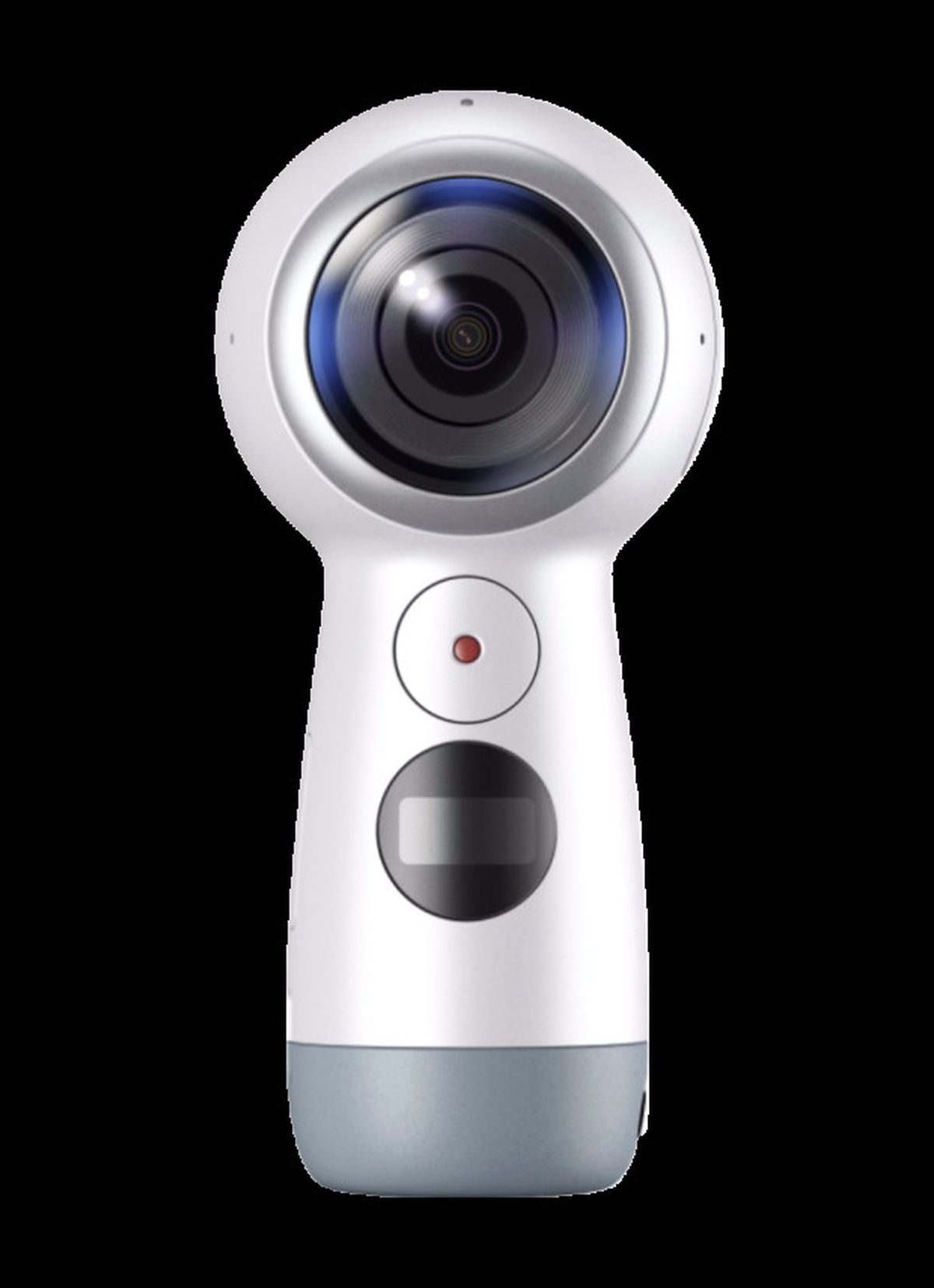 Yeni Samsung Gear 360 2017, 4k Video ve 360 Derece İçerik Sunuyor