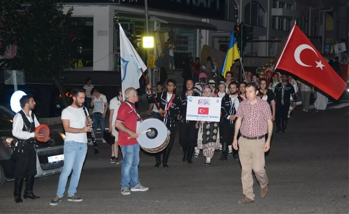 Yıldırım\'da Festival Coşkusu