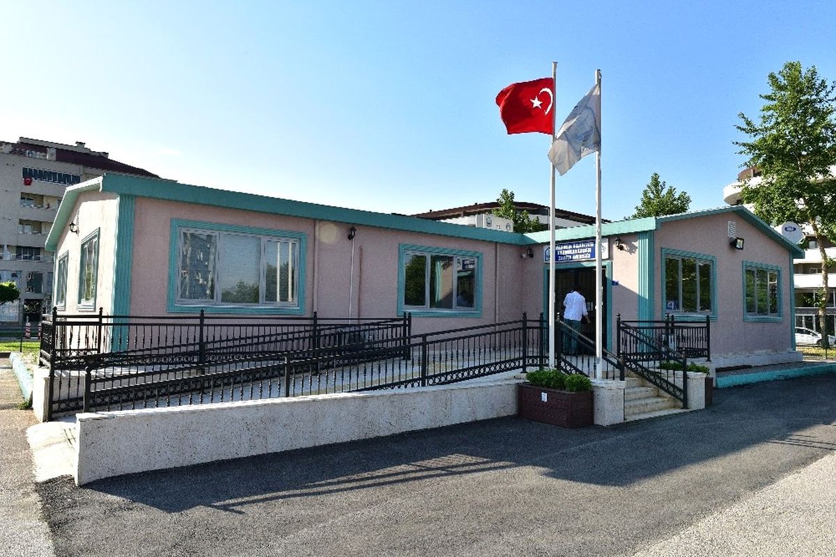 Yıldırım\'da Zabıta Amirliği Hizmete Girdi
