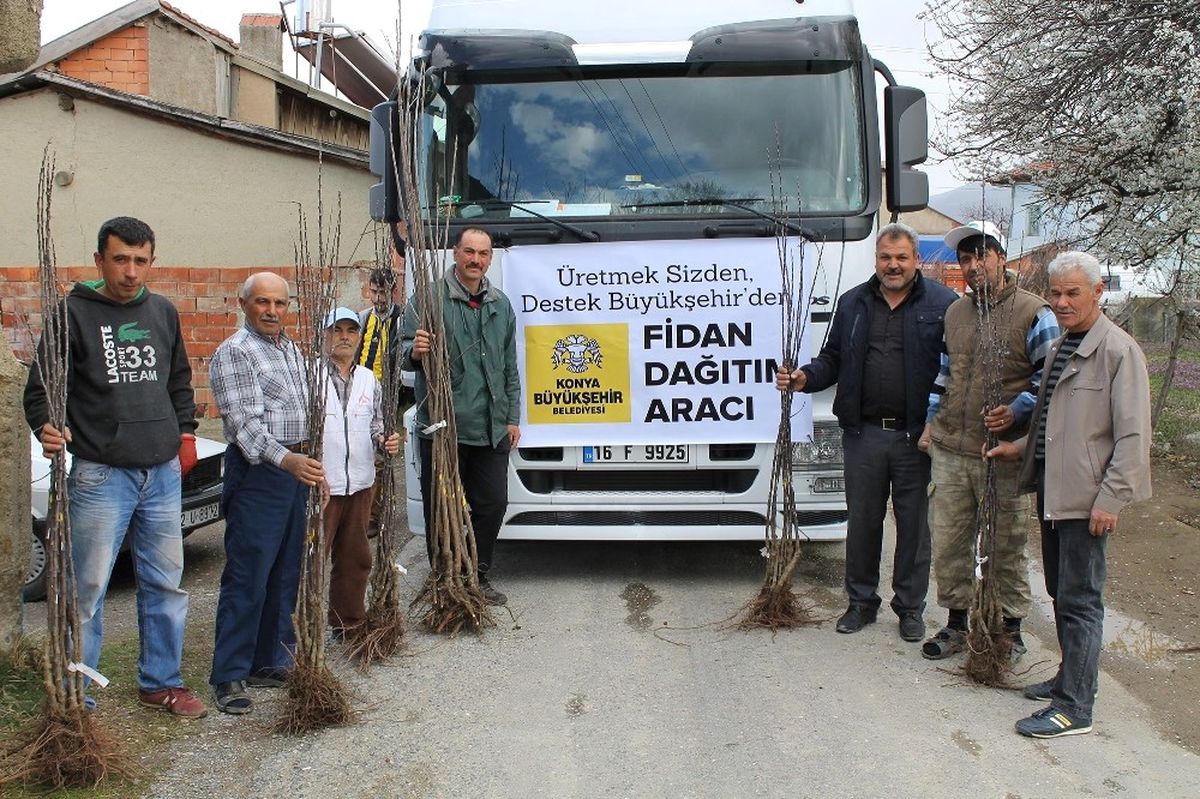 2018 Yılı Tarımsal Destek Başvuruları Başladı