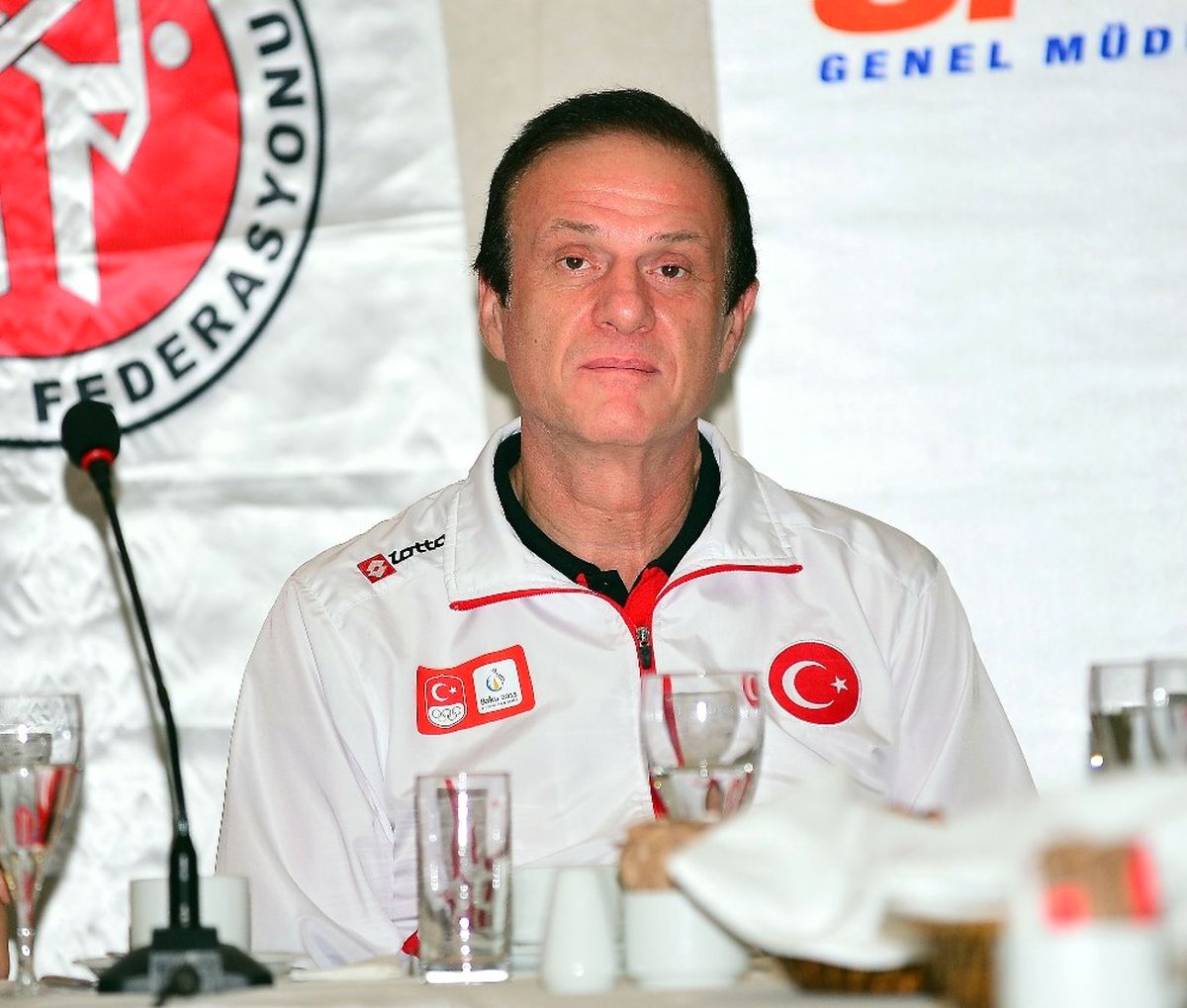 Ali Şahin: "Her Turnuvada İlerleme Kaydediyoruz"