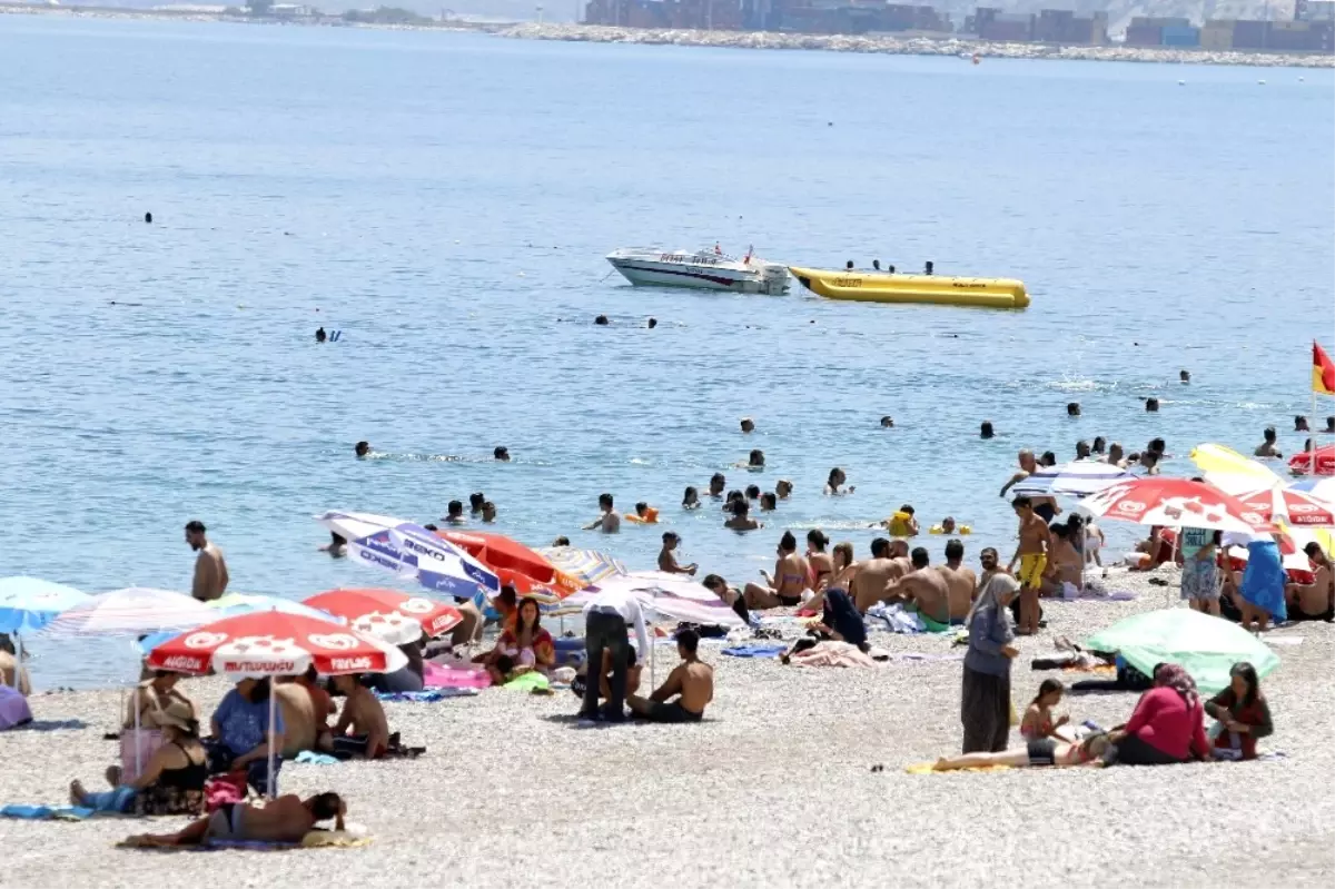 Antalya\'da Hava Sıcaklığı Son 88 Yılın Rekorunu Kırdı