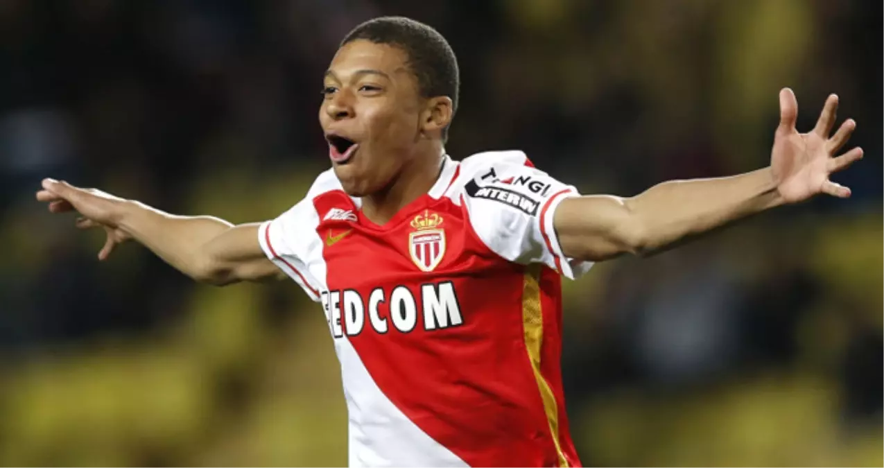 Arsenal, Mbappe\'nin Transferi İçin 145 Milyon Euro Teklif Edecek