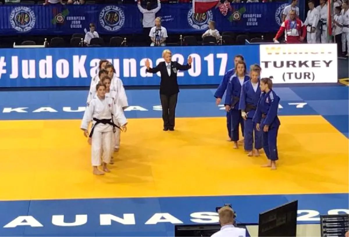 Avrupa Ümitler Judo Şampiyonası