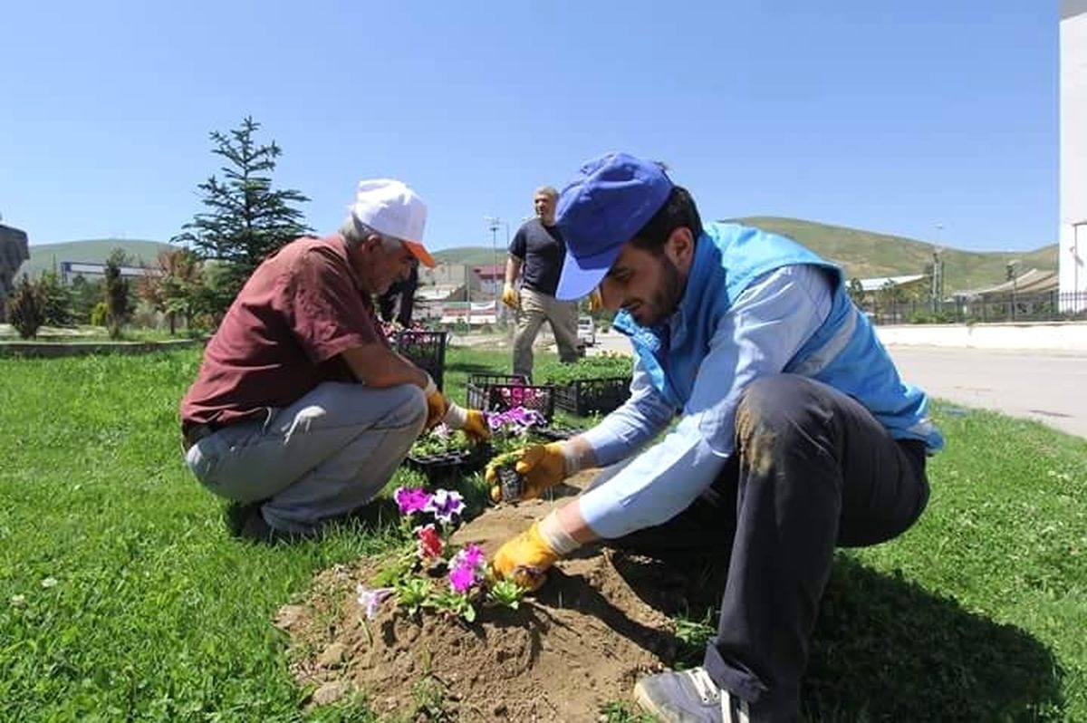 Belediye Hafta Sonu da Çalışma Temposunu Düşürmedi