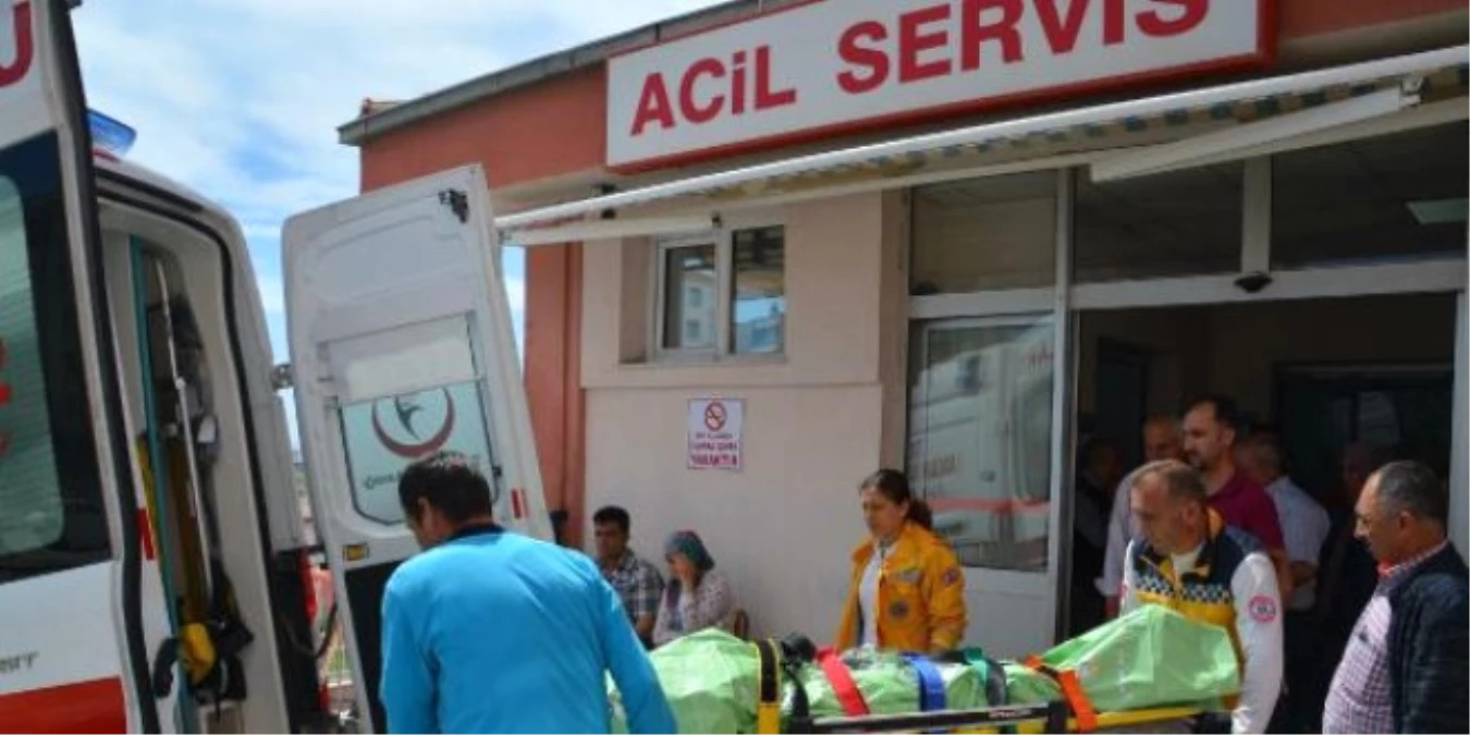 Bingöl\'de Elektrik Akımına Kapılan Çocuk Yaralandı