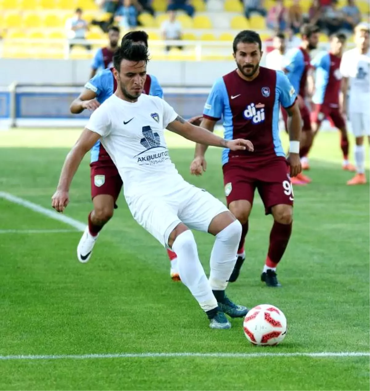 Bucasporlu İbrahim\'e Kayserispor Kancası