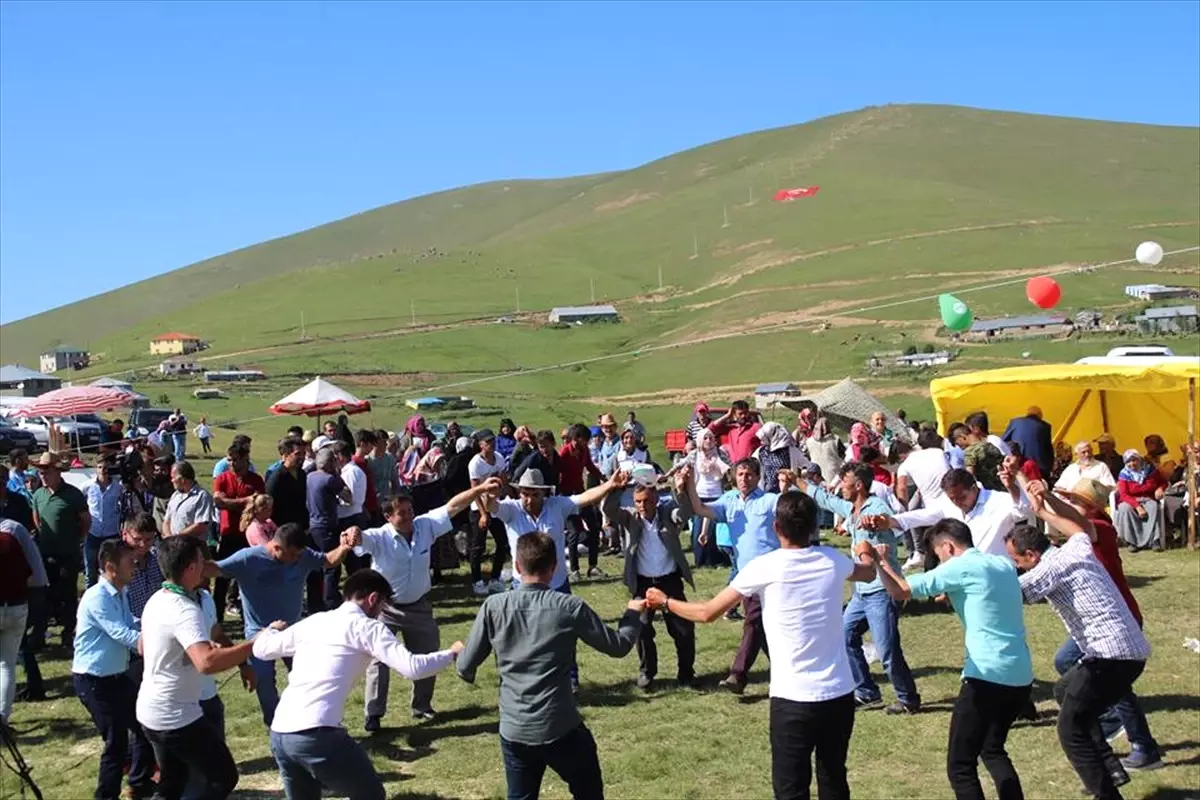 Çıkrıkkapı Yayla Şenliği