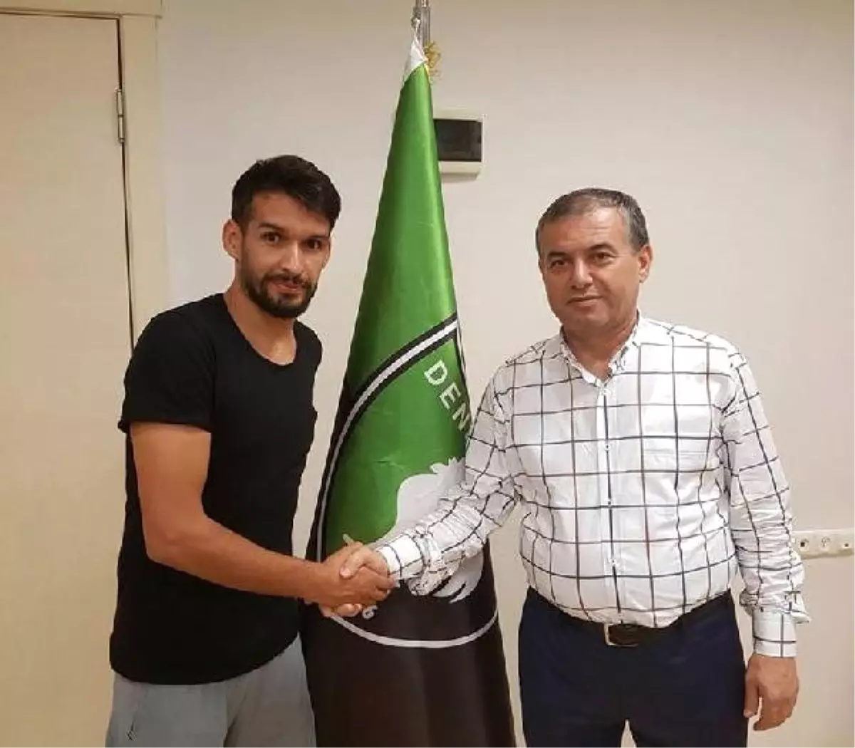 Denizlispor\'da Veli 1 Yıl Daha