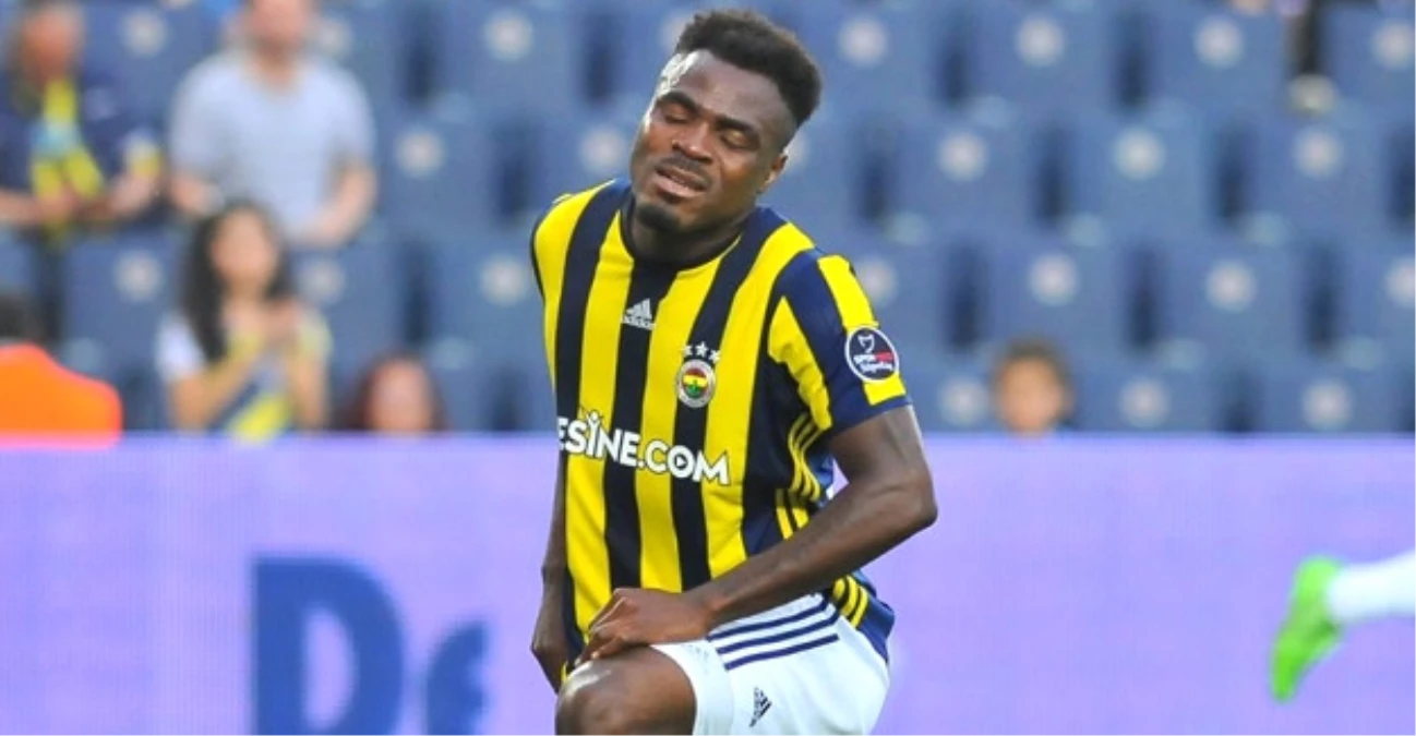 Emenike, Yunan Ekibiyle Anlaştı