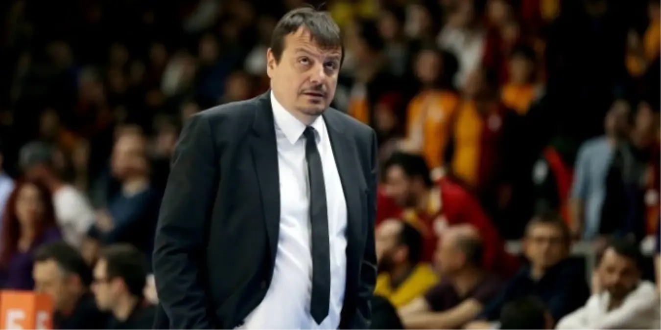 Ergin Ataman\'dan Flaş Açıklamalar