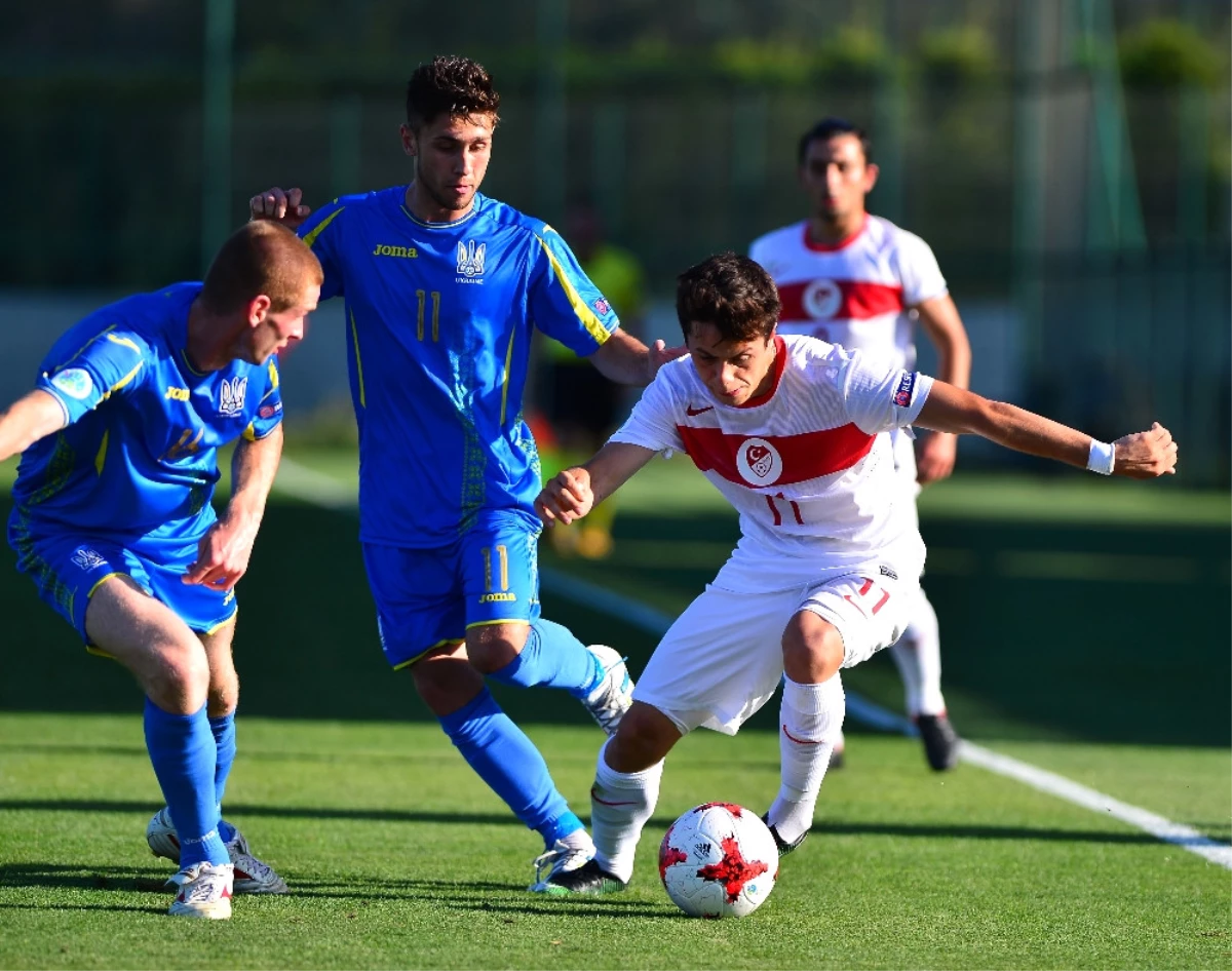 Istanbul Bölge Karması UEFA Regions\' Cup\'a Galibiyetle Başladı