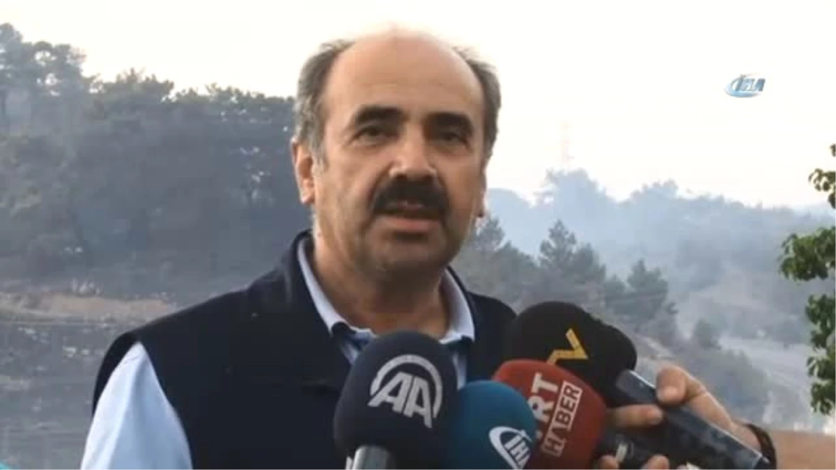 İzmir\'deki Yangın Felaketi ile İlgili Son Dakika Açıklaması